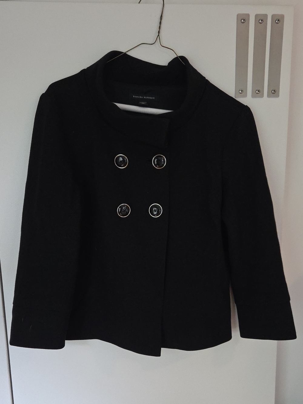 Banana Repulic Cropped Jacket - Picture 2 of 13
